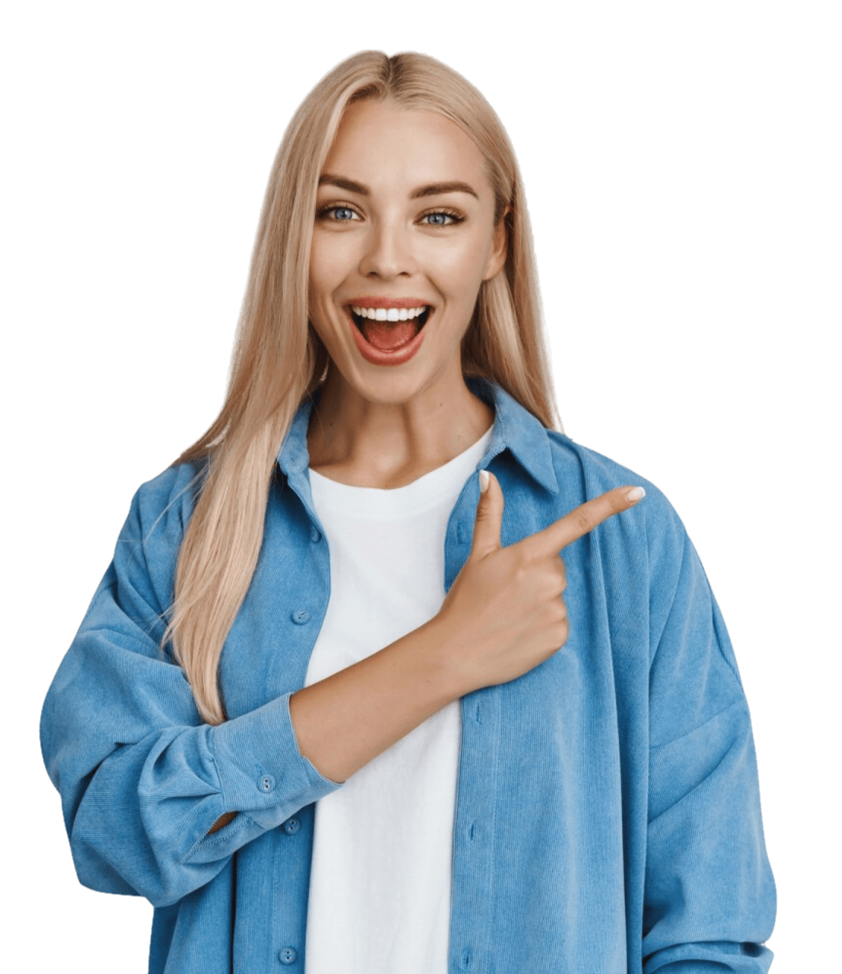 woman background